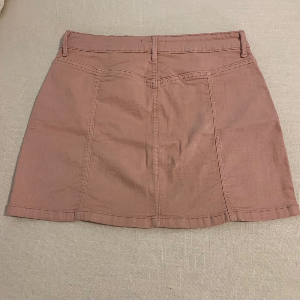 Mini skirt - Picture 4 of 4